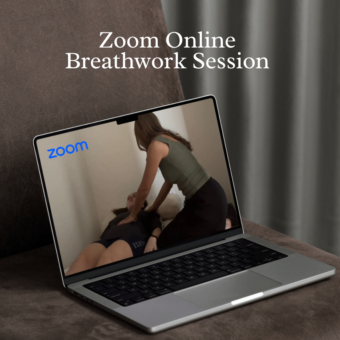 Zoom Online Breathwork Session