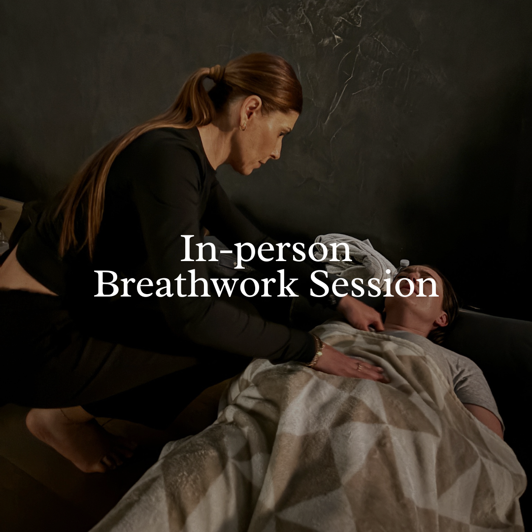 Breathwork session - IN PERSON