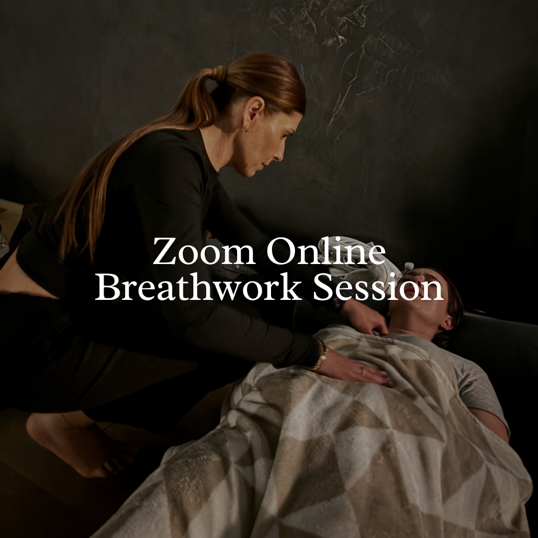 Zoom Online Breathwork Session